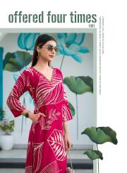 Radhika Lifestyle   ZION VOL 1